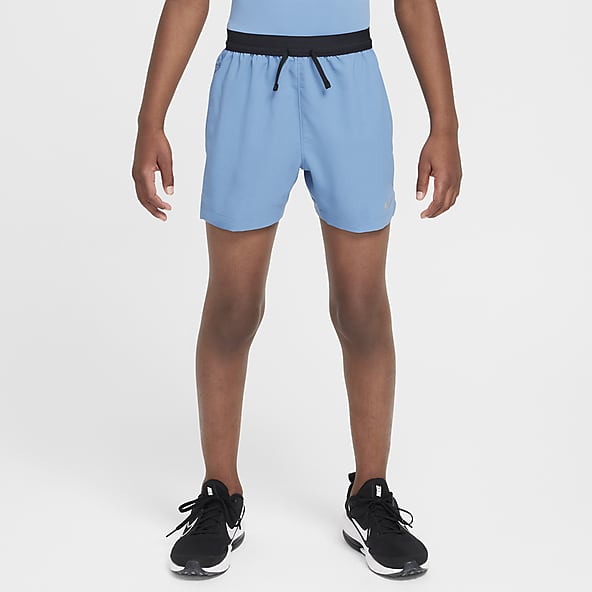 Blue Shorts. Nike